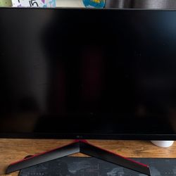LG 32" GAMING MONITOR 