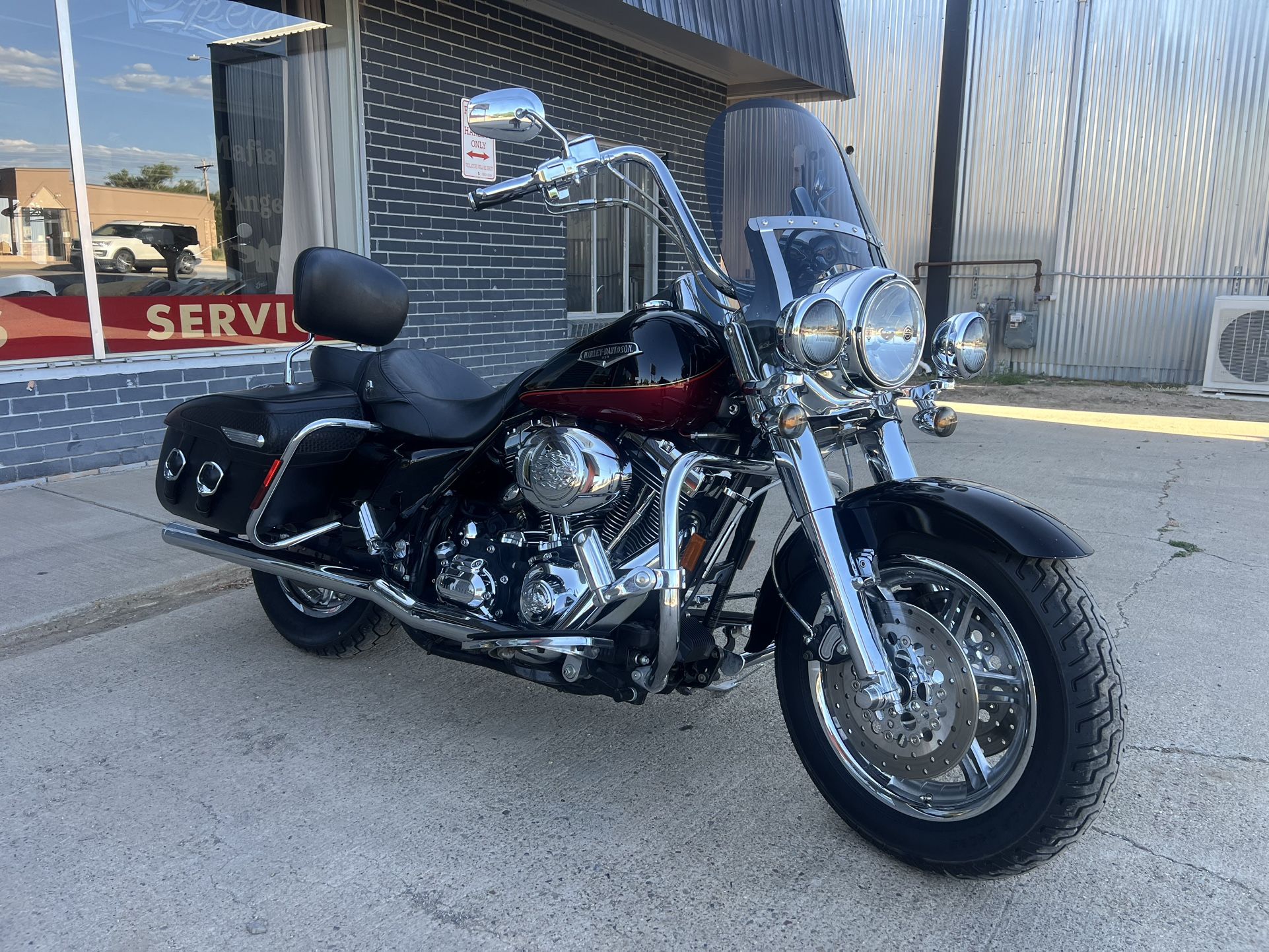 2007 Harley Davidson Road King