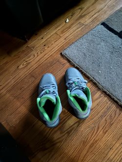 Jordan 5 Retro Green Bean