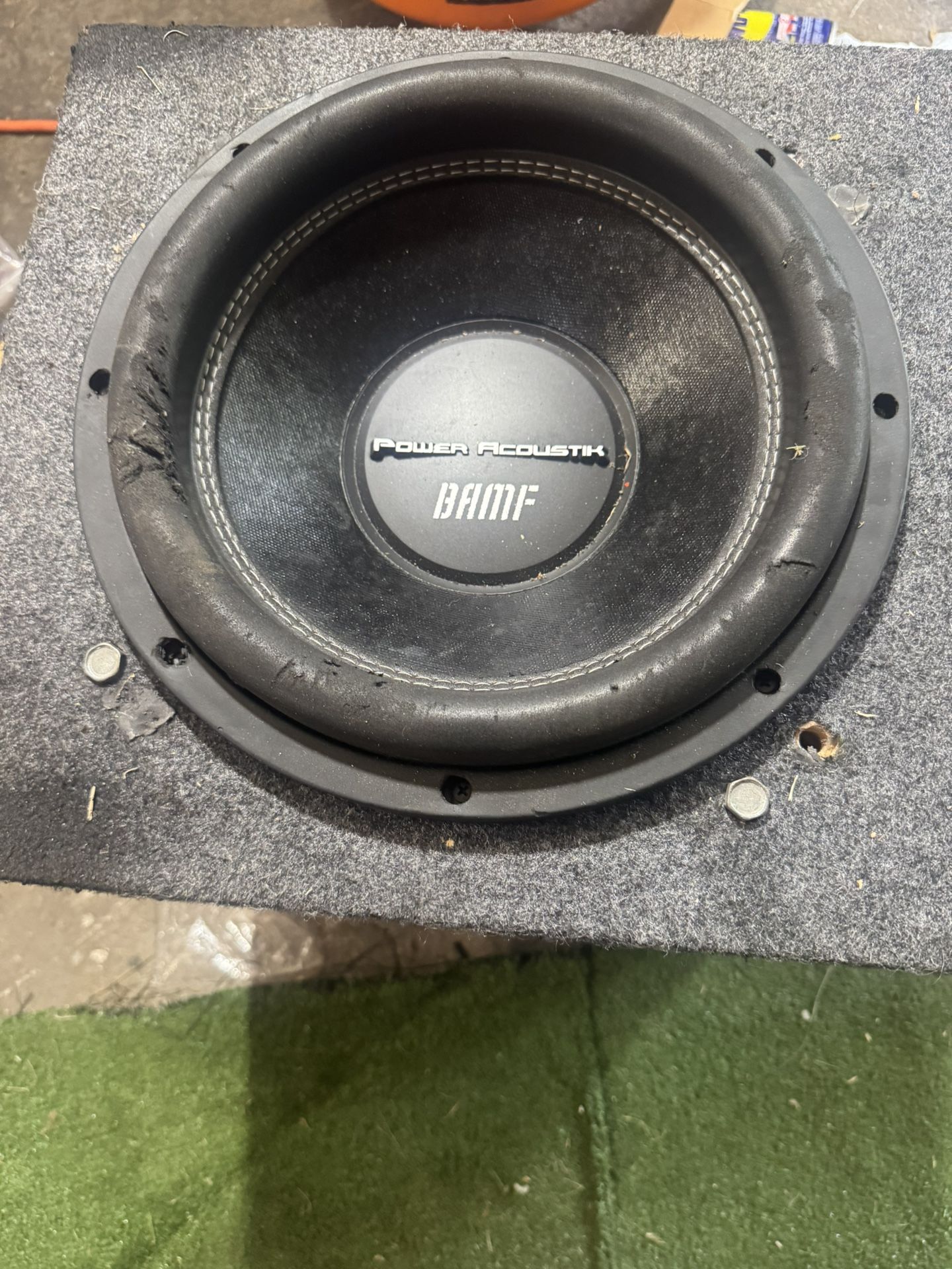 Audio Car Sound