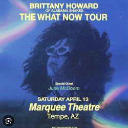 Brittany Howard Tickets