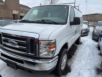 2009 Ford E-250