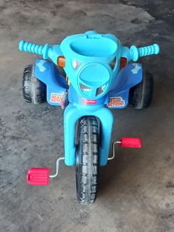 FISHER PRICE PAW PATROL KIDS  TRICYCLE