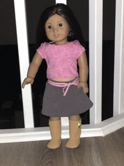 American girl doll
