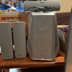 Surround Sound System Living Room
