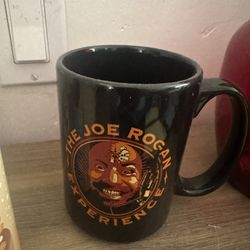 joe rogan coffee mug 