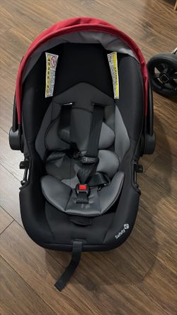 Safety 1st Baby Stroller And Car Seat