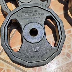 Weights 8x10...1"