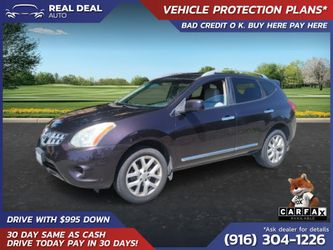 2012 Nissan Rogue