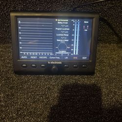 TC Electronic Clarity M Stereo Audio Meter
