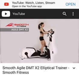 Agile dmt x2 smooth fitness sale