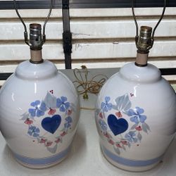 Antique Lamps