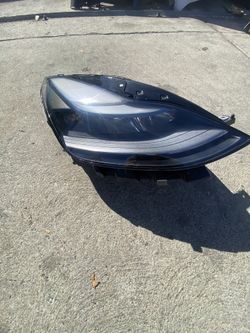 2022 TESLA MODEL 3 Y HEADLIGHT RIGHT PASSENGER