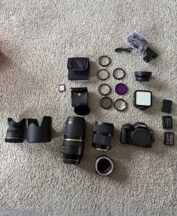 Canon Bundle