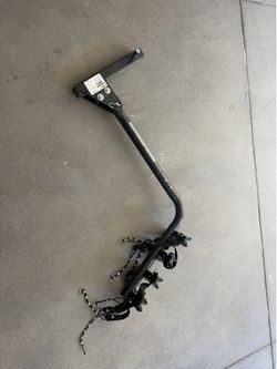 True power 4 bike carrier