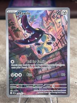 Mawile Illustration Rare 246/217