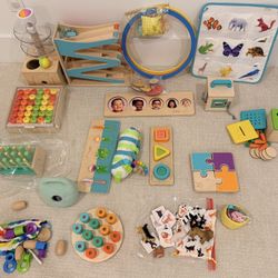 Lovevery Developmental playthings for 1-year-olds