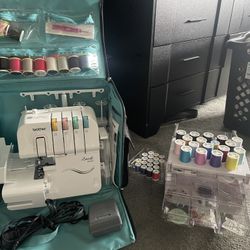 brother serger 1043d