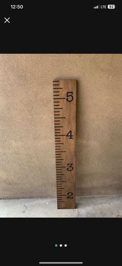 Hobby Lobby Wall Decor Ruler