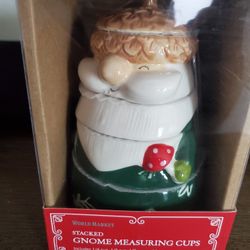 Knome New Glass Measuring Cup Set