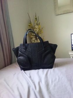 Nickey English Handbag