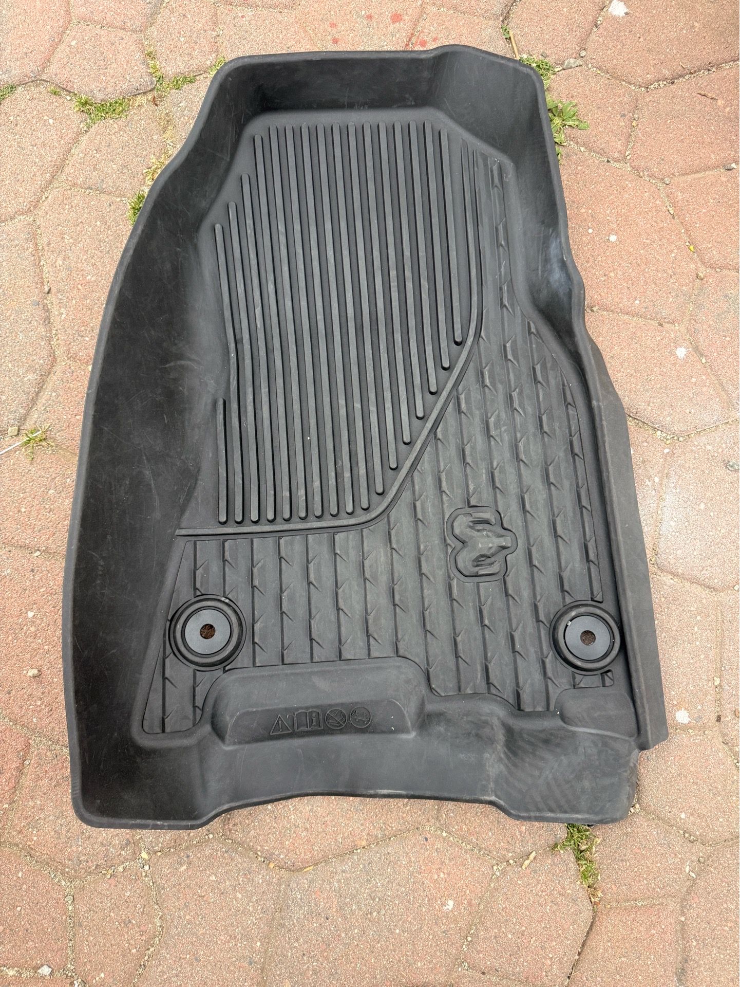 2022 dodge ram 1500 weather mats