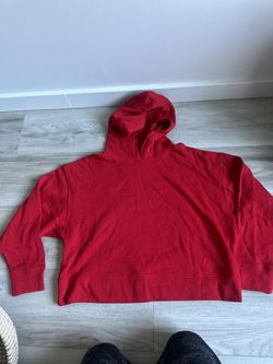 Red Hoodie