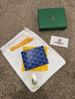 Go yard card holder