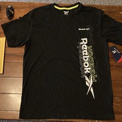 Reebok Mens T Shirt