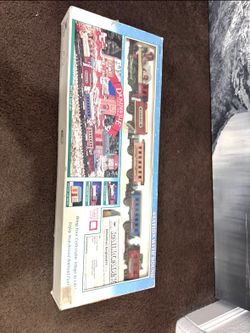 Old Train Set