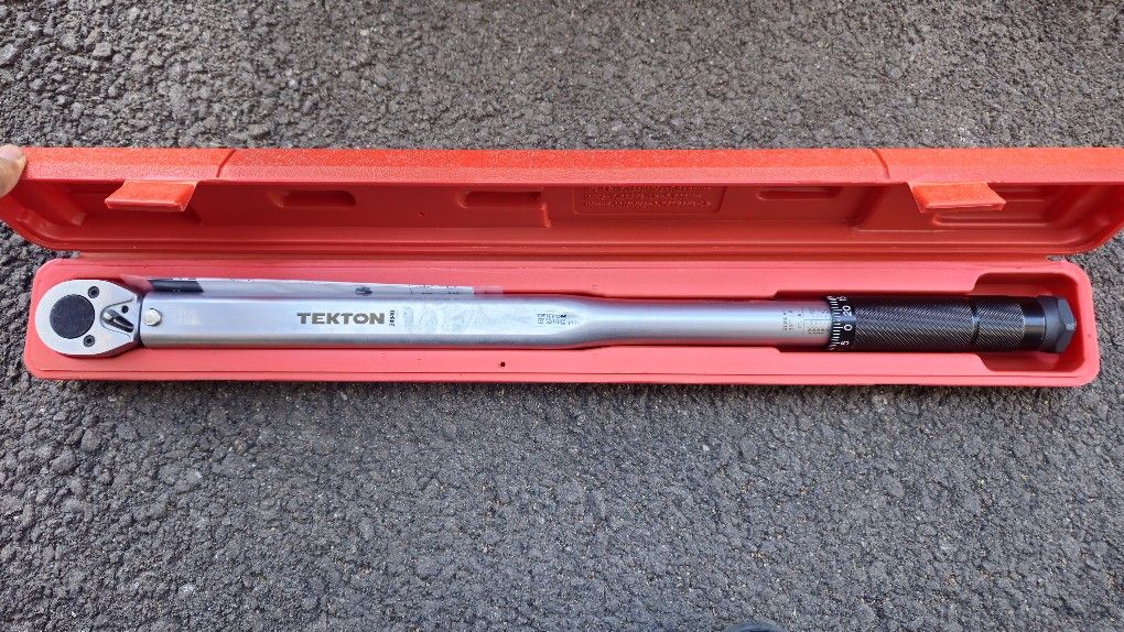 Torque Wrench 25-250 Ft.-lb
