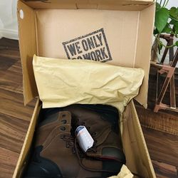 Avenger Waterproof Work Boots