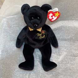 Beanie Baby The end