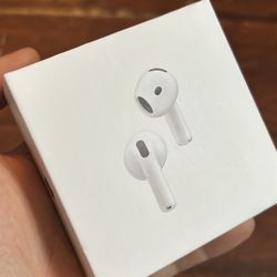 Airpods Gen 4 Noise Cancellation 