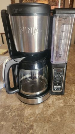 Ninja Coffee Pot
