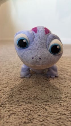 Frozen Doll