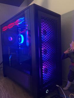 Gaming pc high end