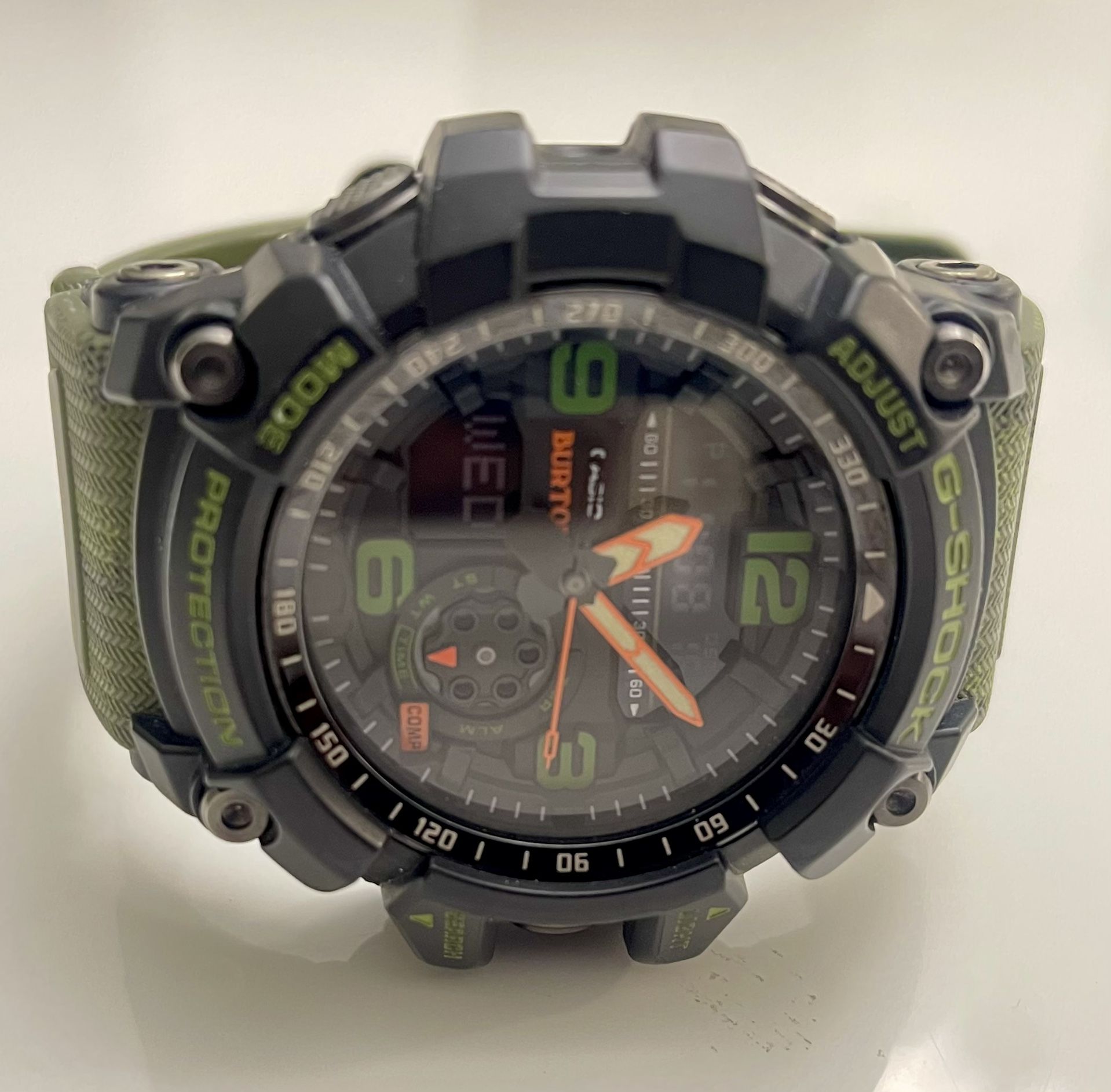 CASIO G-SHOCK MUDMASTER GG-1000BTN-1AJR 【公式通販】