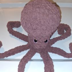 Crochet Octopus