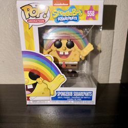 SpongeBob Funko Pop