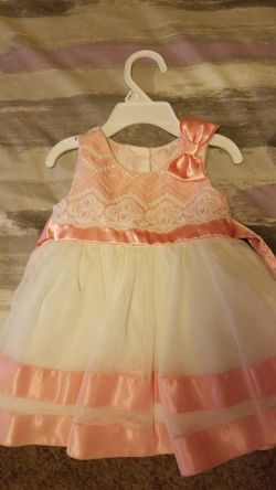 Baby girl dress