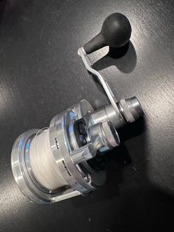 Penn Torque 15XNLD2 Fishing Reel