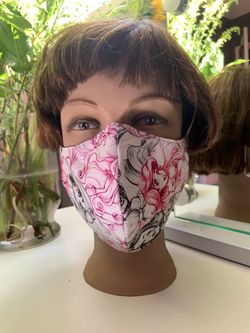 Disney Princesses Face Masks