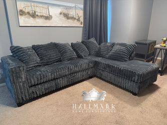 (6 Colors) NEW Fluffy Sectional Couches