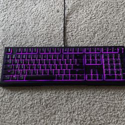 Razer Keyboard
