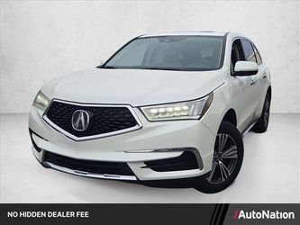 2017 Acura MDX