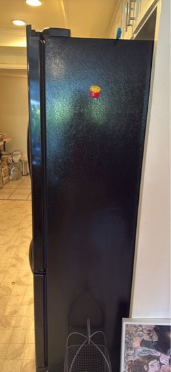 Fridge-kitchenaid
