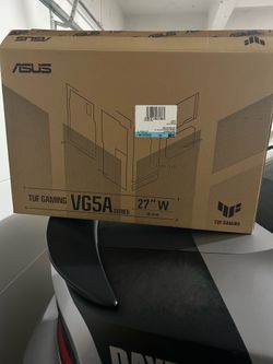 New Gaming Monitor