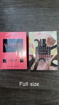 Valentino perfume