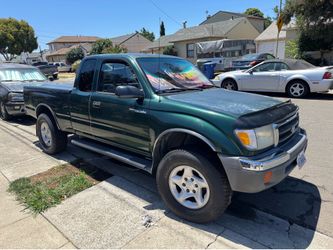 1999 Toyota Tacoma